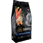 Сухий корм для кішок Savory Adult Cat Gourmand Fresh Salmon and White Fish 2 кг (4820232630020) - зменшене зображення 1