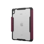 Чохол до планшета UAG iPad Air 11" (Gen 6 2024) Essential Armor Bordeaux (124474119049) - зменшене зображення 4