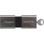USB флеш накопичувач Kingston 1TB DataTraveler HyperX Predator Metal Silver USB 3.0 (DTHXP30/1TB) - зменшене зображення 1