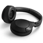 Навушники Philips TAH8506 Over-ear ANC Hi-Res Wireless Mic Black (TAH8506BK/00) - зменшене зображення 6