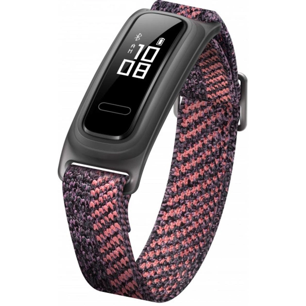 Фітнес браслет Huawei Band 4e Black Sakura Coral (AW70-B39) (55031765) - picture 6