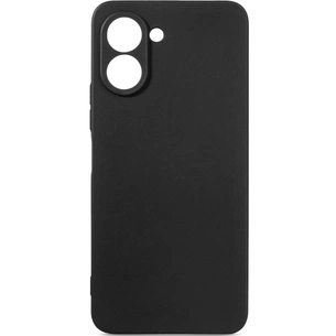 Чохол до мобільного телефона Armorstandart Matte Slim Fit Tecno Spark Go 3 4G Black (ARM91026) зображення 1
