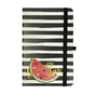 Книга записна Buromax Trendy 136х207 мм 96 аркушів у клітинку (BM.255111-01) - зменшене зображення 1