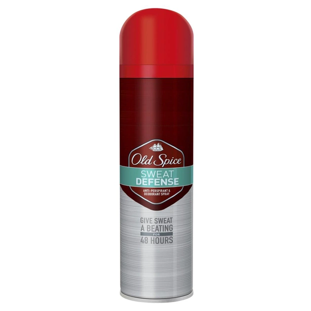 Антиперспірант Old Spice Захист від поту 125 мл (4015600858773) - зображення 1