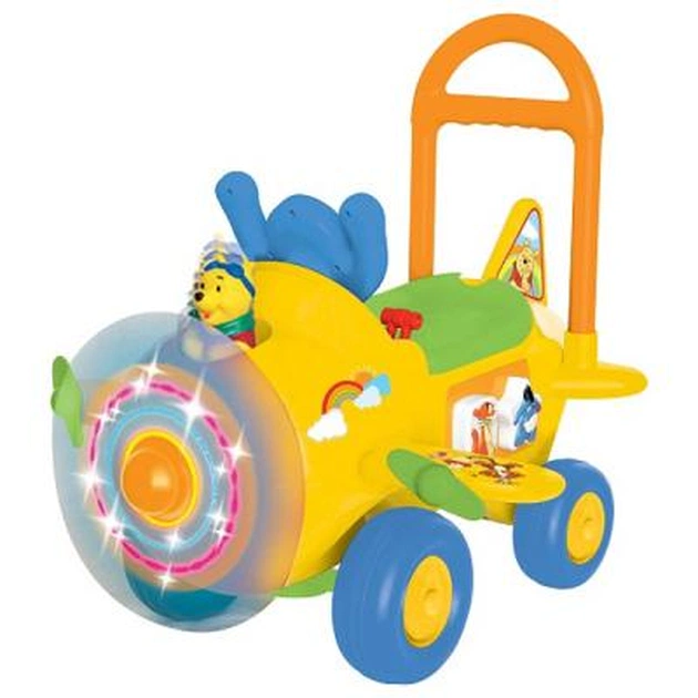 Чудомобіль Kiddieland Самолет Винни Пуха (29488) - зображення 1