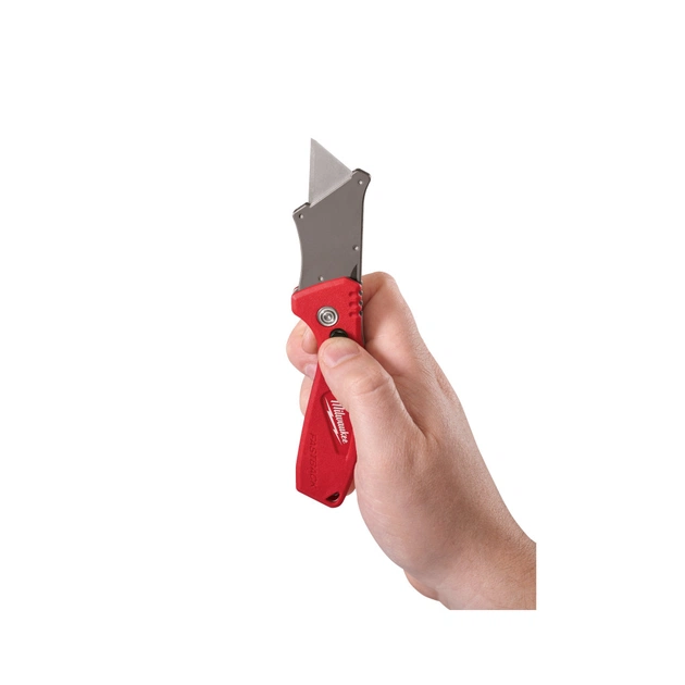 Ніж монтажний Milwaukee FASTBACK Compact викидний багатофункціональний (4932471356) - picture 6