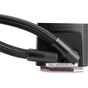Система рідинного охолодження Ekwb EK-Nucleus AIO CR240 Dark (3831109900185) - зменшене зображення 5