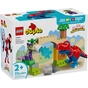 Конструктор LEGO DUPLO Marvel Динозавр Spidey-Rex проти Зеленого Гобліна (10463) - зменшене зображення 1