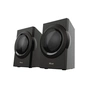 Акустическая система Trust Yuri Speaker Set Black (23696) - уменьшенное изображение 2
