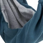 Переноска для тварин Trixie Soft до 5 кг 22х20х60 см синя (4057589289476) - зменшене зображення 8