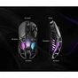 Мишка GravaStar Mercury X Wireless/Bluetooth/USB Black (GSX_BLK) - зменшене зображення 9