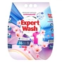 Пральний порошок Expert Wash Парфумований Свіжість квітів 3 кг (4820197122837) - зменшене зображення 1