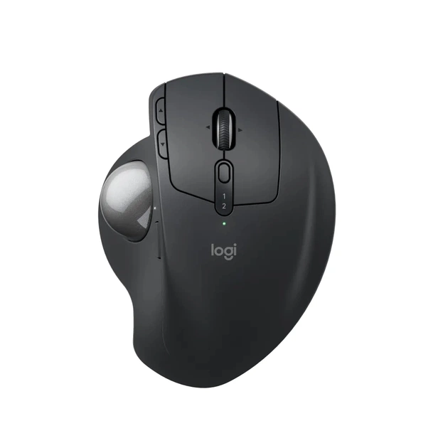 Мишка Logitech MX Ergo S Bluetooth Graphite (910-007260) - зображення 1