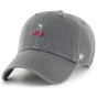 Кепка 47 Brand FRUIT BASE RUNNER ICON BSRIC1411GWS-CCH сірий (198742422614) - зменшене зображення 1