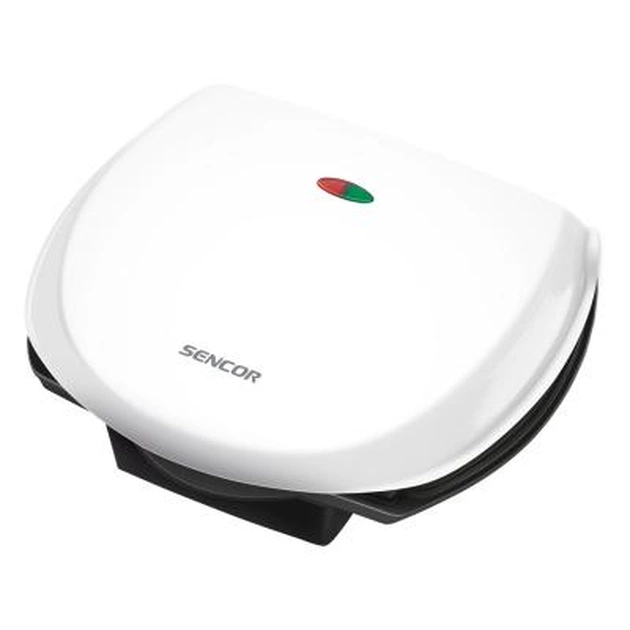 Сендвічниця Sencor SPG3100WH - изображение 1