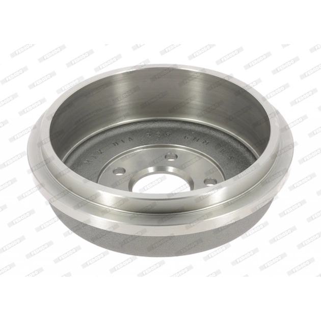 Гальмівний барабан FERODO FDR329794 - picture 1