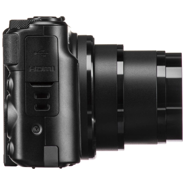 Цифровий фотоапарат Canon Powershot SX740 HS Black (2955C012) - зображення 7