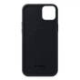 Чохол до мобільного телефона Armorstandart FAKE Leather Case Apple iPhone 14 Plus Black (ARM64394) - зменшене зображення 2
