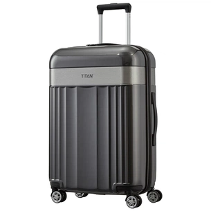 Валіза Titan Sportlight Flash Anthracite M (Ti831405-04) зображення 1