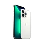 Мобільний телефон Apple iPhone 13 Pro 128Gb Silver (REF B) BREEZY (2BMLVA3) - зменшене зображення 3