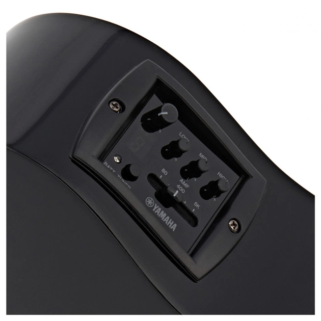 Гітара класична Yamaha NTX1 Black - picture 4