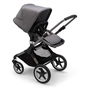 Коляска Bugaboo 2 в 1 Fox 3 Graphite/Grey Melange (2306010001) - зменшене зображення 10