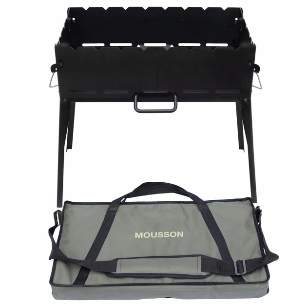 Мангал Mousson PROMETEO Q 8 VB - picture 10