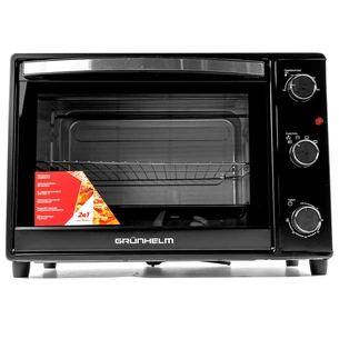 Електропіч Grunhelm GN42AВ зображення 1
