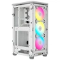 Корпус Corsair iCUE 2000D RGB AIRFLOW White (CC-9011247-WW) - зменшене зображення 6