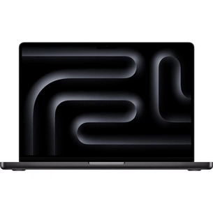 Ноутбук Apple MacBook Pro 14 A2992 M3 Pro Space Black (Z1AV001ER) зображення 1