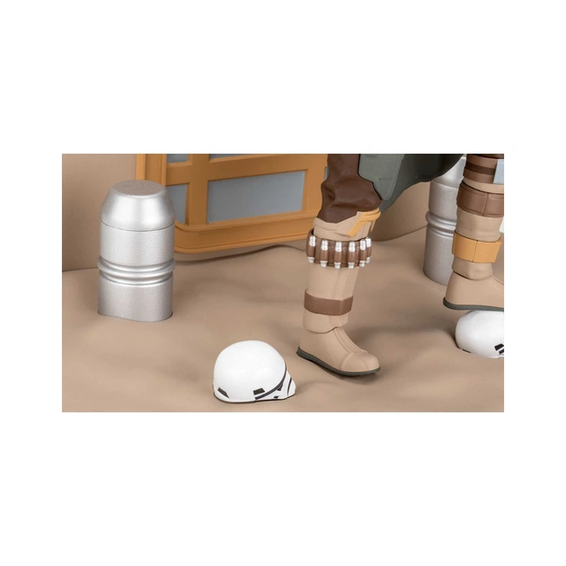 Збірна модель Revell Мисливець за головами з серіалу "Мандалорець" рівень 3, 1:9 (RVL-06784) - picture 5