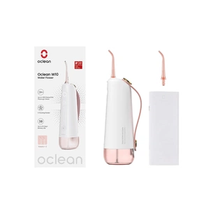 Іригатор Oclean W10 Pink NEW-2 NOZZLES (6970810555752) зображення 1