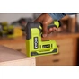 Цвяхозабивач Ryobi USB Lithium RST4-0, 4V, цвяхи до 15мм, 0.8кг (без АКБ та ЗП) (5133006329) - зменшене зображення 3
