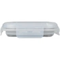 Пищевой контейнер Tribe Collapsible Container 500 мл силіконовий grey (T-FF-0027-grey) - уменьшенное изображение 3
