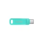USB флеш накопичувач SanDisk 256GB Ultra Dual Drive Go USB 3.1/Type C Green (SDDDC3-256G-G46G) - уменьшенное изображение 2