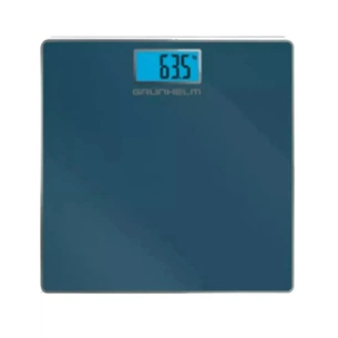 Ваги підлогові Grunhelm BES-35BLG зображення 1