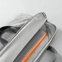 Сумка для ноутбука XO 15" CB05 grey (CB05-15.grey) - зменшене зображення 4