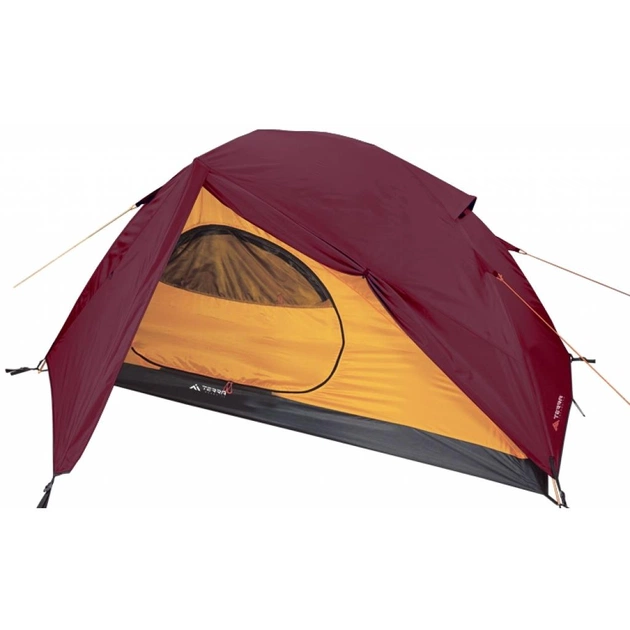Намет Terra Incognita Adria 2 Alu Red (4823081505839) - зображення 1