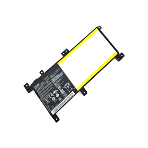 Акумулятор до ноутбука Asus X556 C21N1509, 5000mAh (38Wh), 4cell, 7.6V, Li-Pol AlSoft (A47793) зображення 1