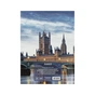 Книга записна Axent A4 City, London, 96 аркушів клітинка (8425-5-A) - зменшене зображення 5