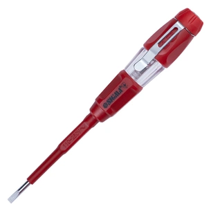 Викрутка Sigma з індикатором напруги SL 3.0x140мм 110-250В (4008721) зображення 1