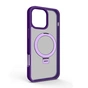 Чохол до мобільного телефона Armorstandart Unit Stand Apple iPhone 16 Pro Max Purple (ARM78739) - зменшене зображення 1