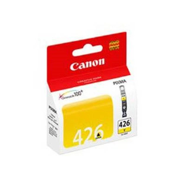 Картридж Canon CLI-426 Yellow (4559B001) - зображення 1