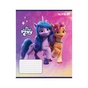 Зошит Kite My Little Pony, 12 аркушів, коса лінія (LP25-235) - зменшене зображення 10