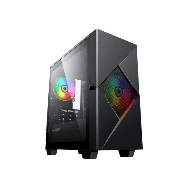 Корпус для ПК Gamemax Cyclops BG - изображение 1