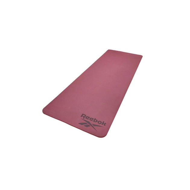 Килимок для йоги Reebok Double Sided Yoga Mat червоний RAYG-11042RD (885652020855) - зображення 7