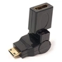Перехідник mini HDMI AM to HDMI AF PowerPlant (KD00AS1300) - зменшене зображення 2