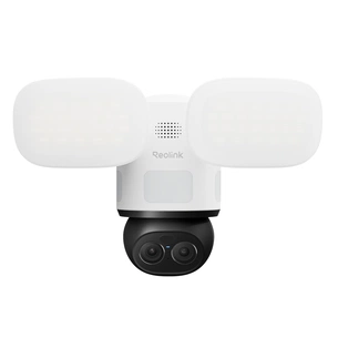 IP-камера Reolink Floodlight Series F850W PTZ 8МП 2.8mm, 8mm изображение 1
