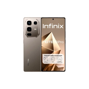 Мобільний телефон Infinix Note 50 Pro 12/256Gb Titanium Grey (4894947068324) зображення 1