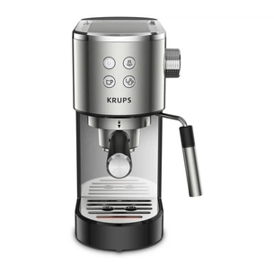 Ріжкова кавоварка еспресо Krups XP442C11 зображення 1